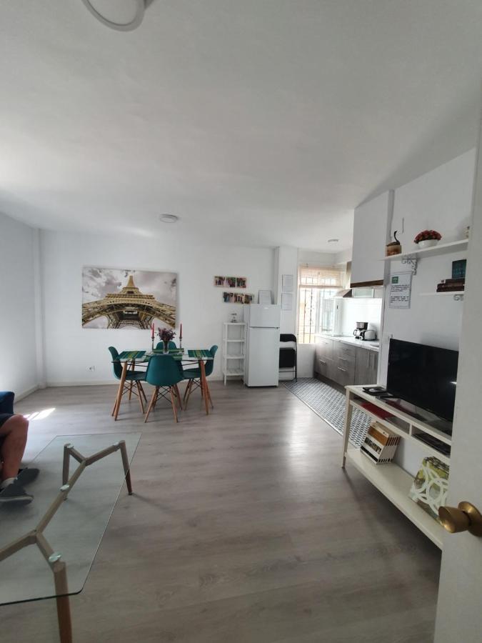 Apartamento En Los Patios De San Basilio Córdoba Exteriör bild