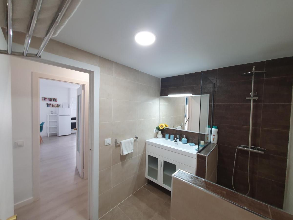 Apartamento En Los Patios De San Basilio Córdoba Exteriör bild