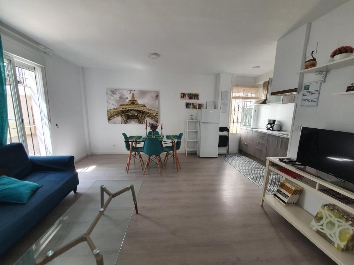 Apartamento En Los Patios De San Basilio Córdoba Exteriör bild