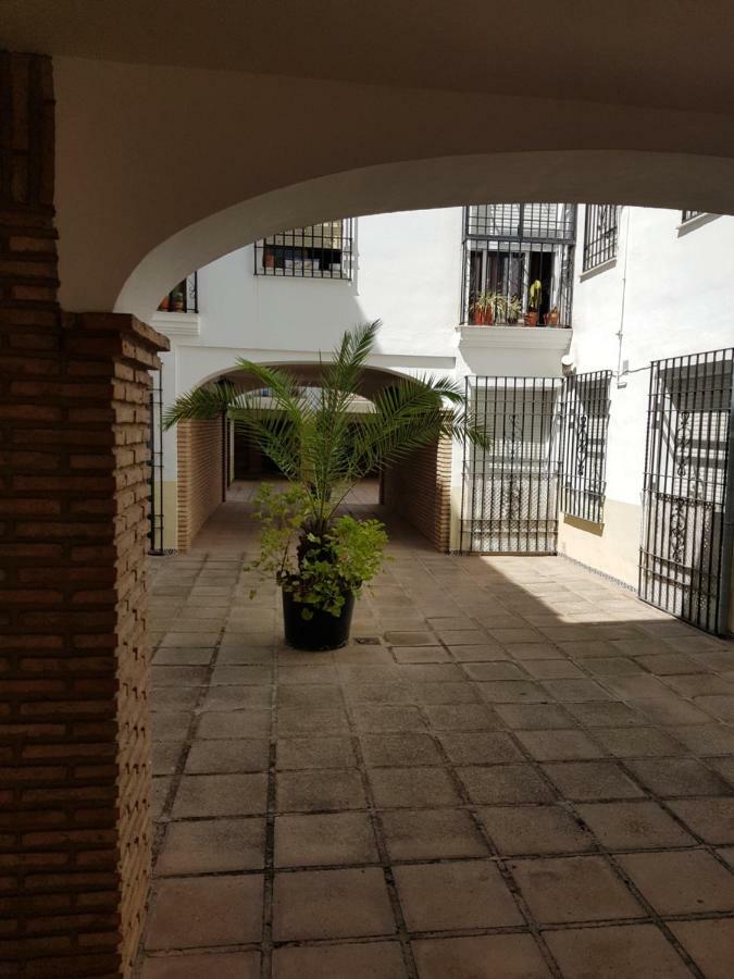 Apartamento En Los Patios De San Basilio Córdoba Exteriör bild
