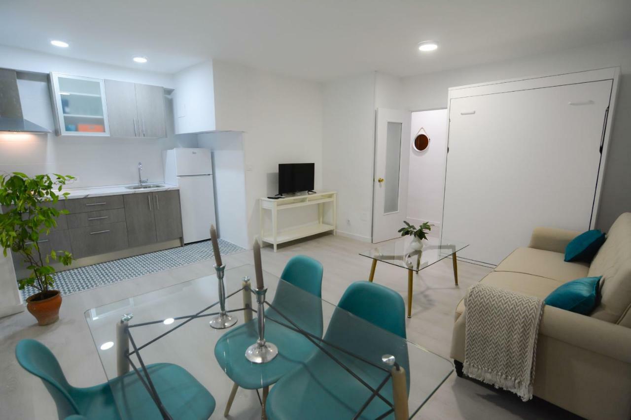 Apartamento En Los Patios De San Basilio Córdoba Exteriör bild