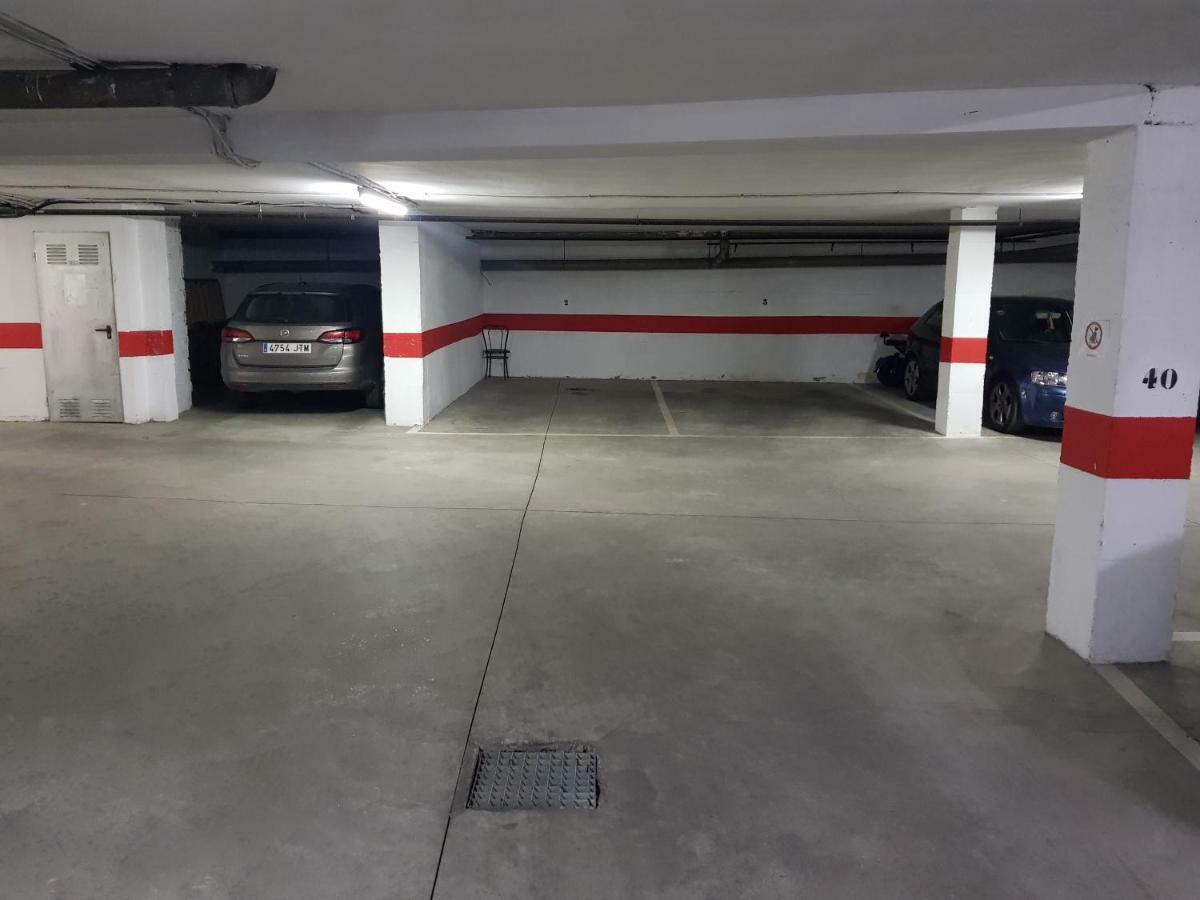 Apartamento En Los Patios De San Basilio Córdoba Exteriör bild