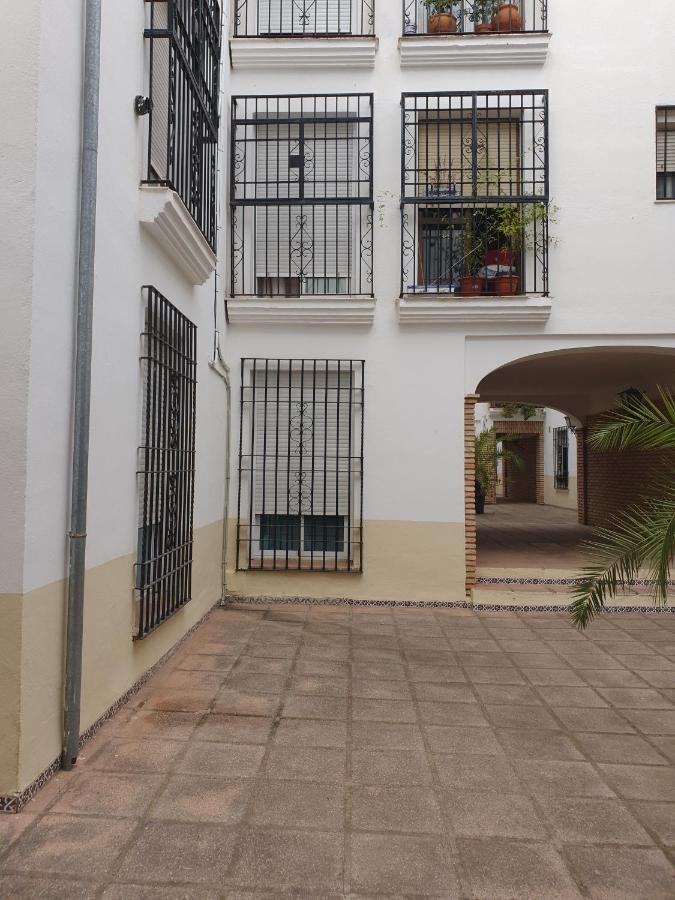 Apartamento En Los Patios De San Basilio Córdoba Exteriör bild