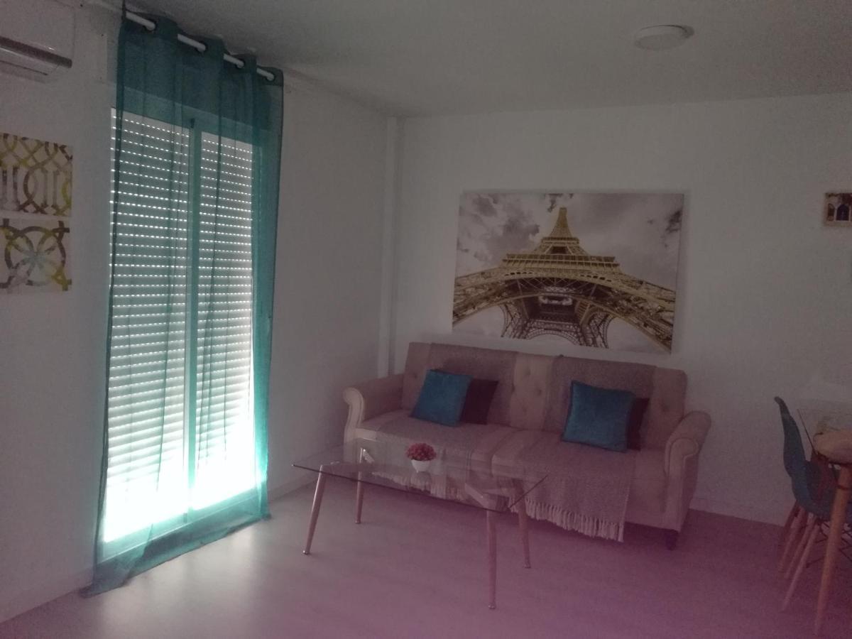 Apartamento En Los Patios De San Basilio Córdoba Exteriör bild