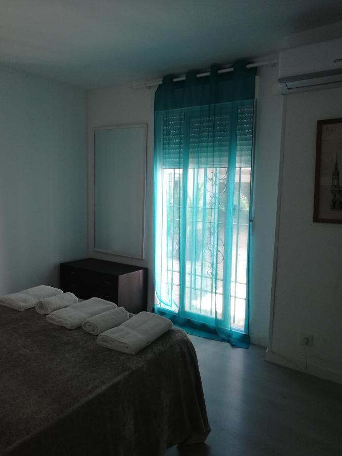 Apartamento En Los Patios De San Basilio Córdoba Exteriör bild