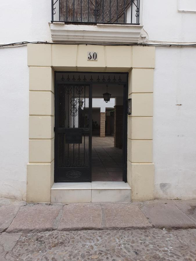Apartamento En Los Patios De San Basilio Córdoba Exteriör bild