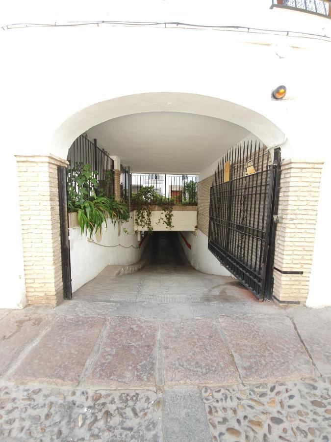 Apartamento En Los Patios De San Basilio Córdoba Exteriör bild