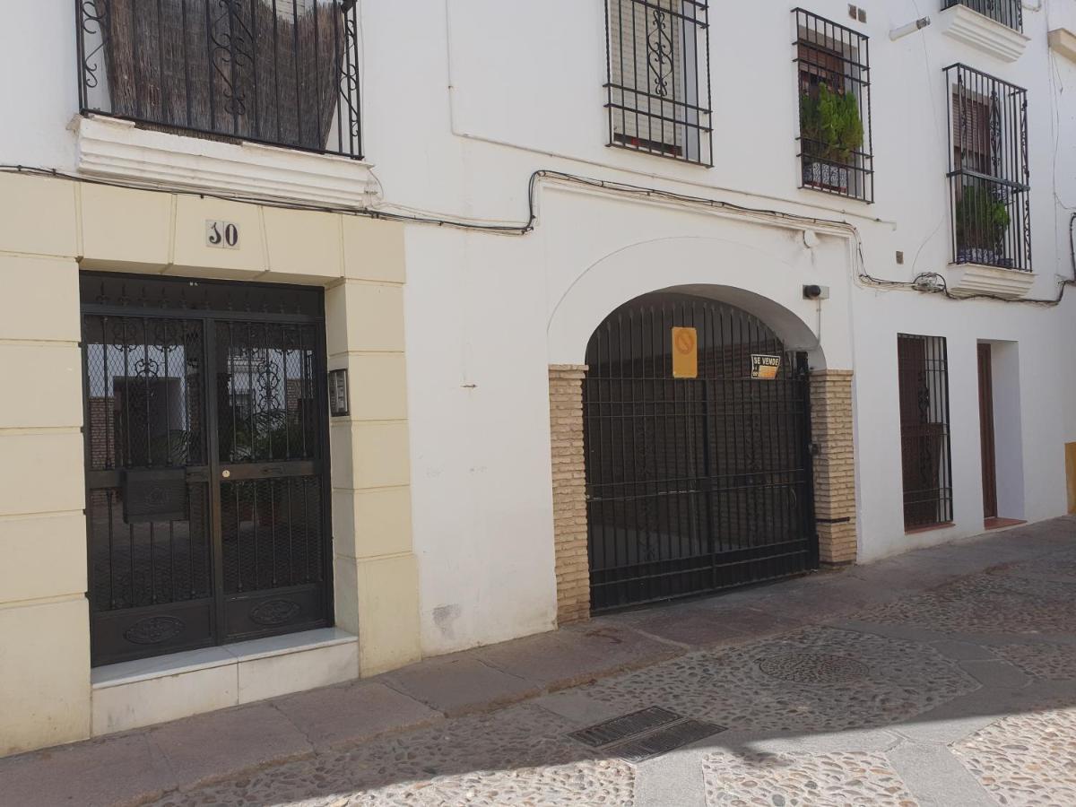 Apartamento En Los Patios De San Basilio Córdoba Exteriör bild